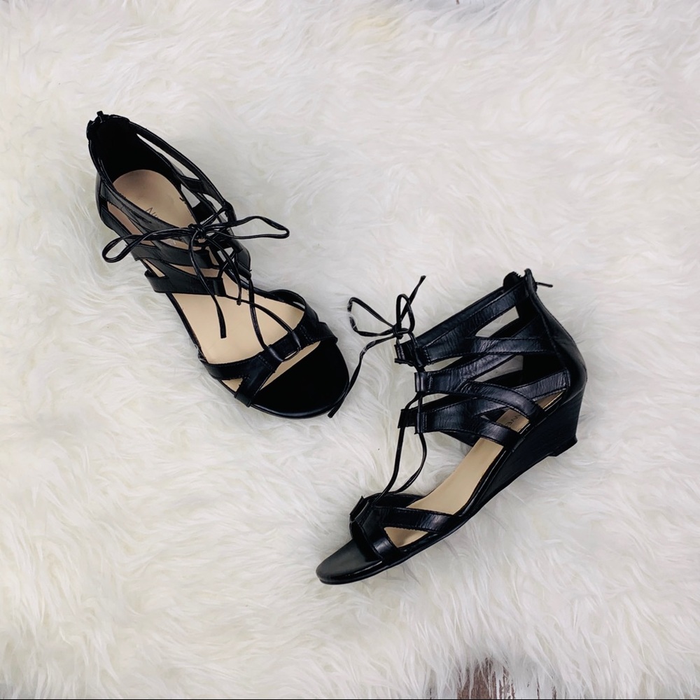 Nine West Lace Up Shoes